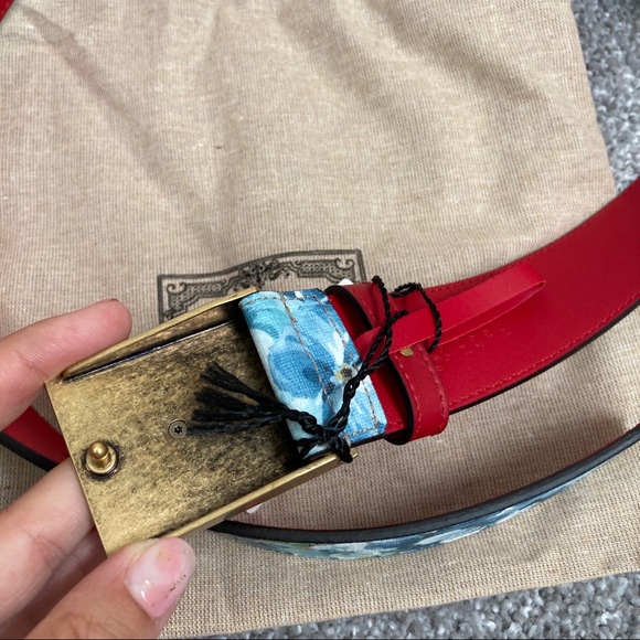 Gucci belt NWT tiger main image 5
